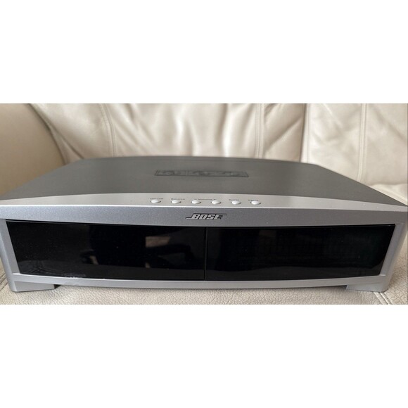 Bose Model AV3-2-1 II Media Center Console Only Untested For Parts Only - Picture 1 of 4